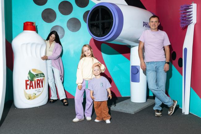 Квест «Дом великана» в Казани