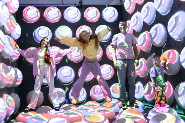 Квест «Музей Иллюзий» в Казани