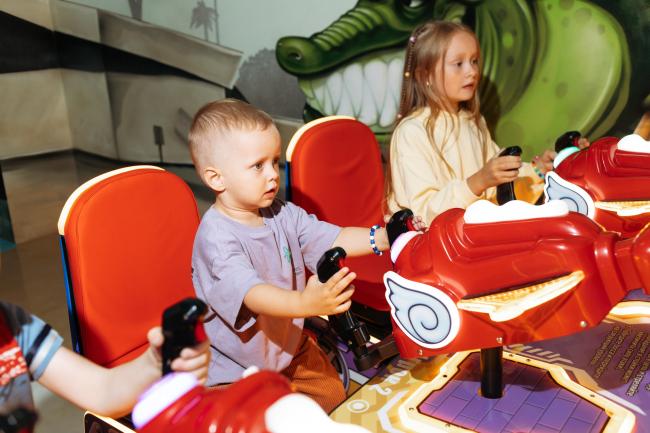 Квест «Музей Иллюзий» в Казани