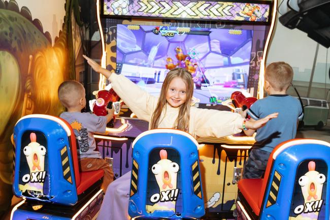 Квест «Музей Иллюзий» в Казани