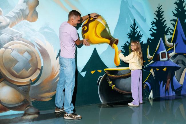 Квест «Музей Иллюзий» в Казани