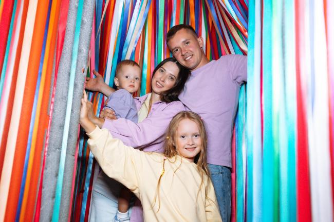 Квест «Ленточный лабиринт» в Казани