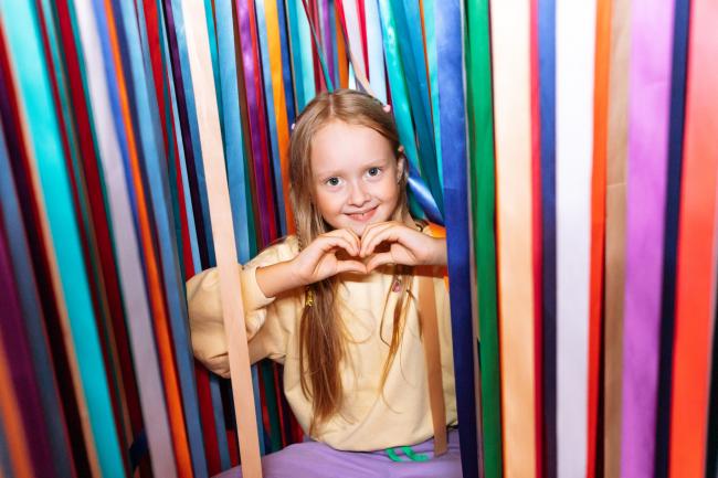 Квест «Ленточный лабиринт» в Казани