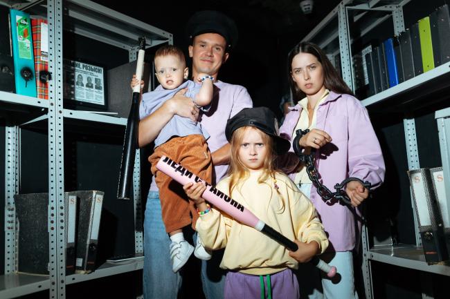 Квест «Побег из тюрьмы» в Казани