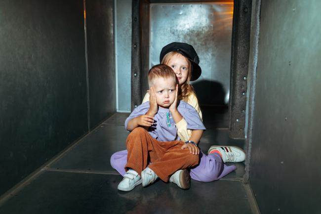 Квест «Побег из тюрьмы» в Казани