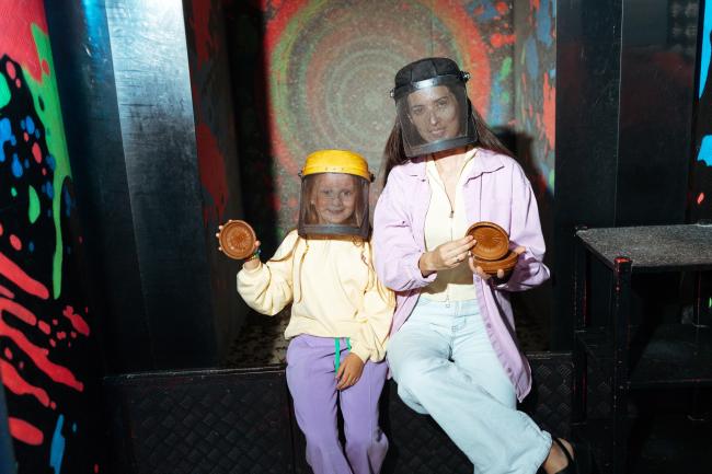 Квест «Побег из тюрьмы» в Казани